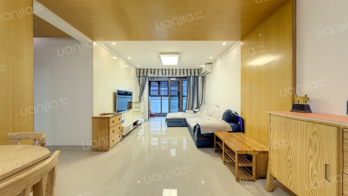 松茂御龙湾雅苑二期二手房实景图