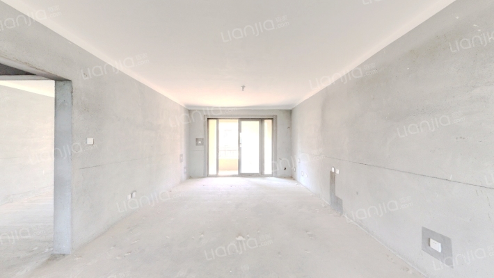 郑开绿地城二期二手房实景图