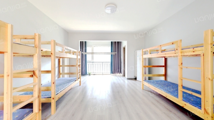 南湖玖號院二手房实景图