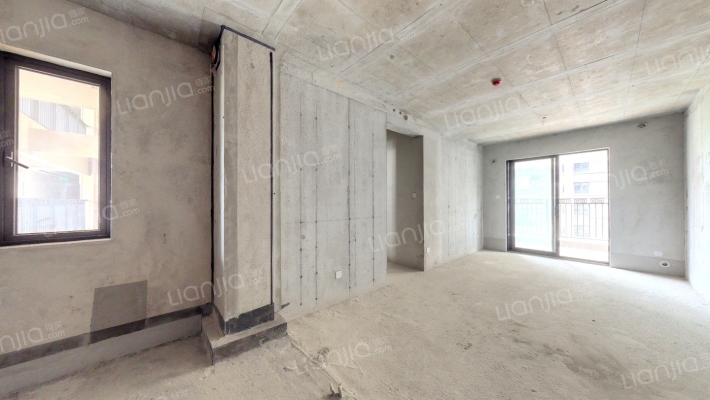 建发央著二手房实景图