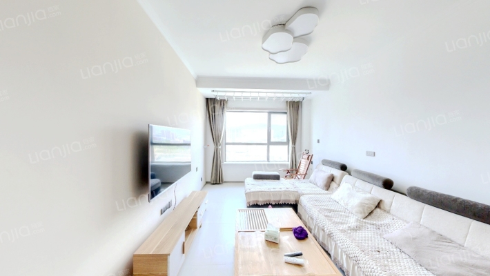 中海铂悦公馆二手房实景图