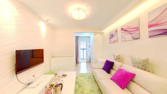 朗诗未来之家A区二手房实景图