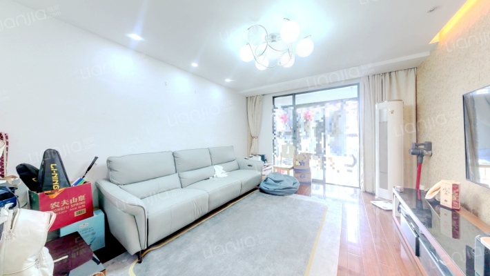 美田山水之恋二手房实景图