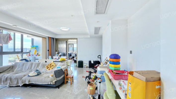 绿都金科和宁文华府二手房实景图