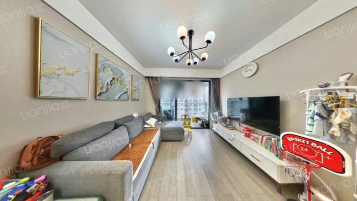 华业玫瑰四季馨园二期二手房实景图