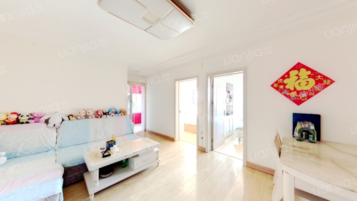 信达小区二手房实景图