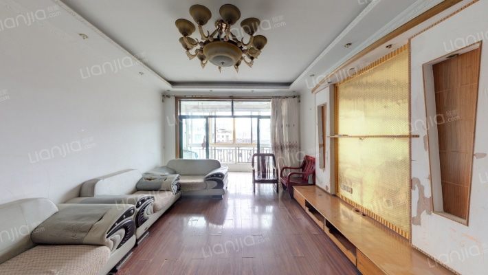 建设路小区二手房实景图