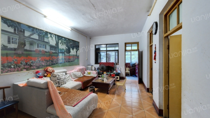 棉织小区二手房实景图