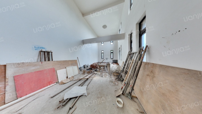 协信溪山墅二手房实景图