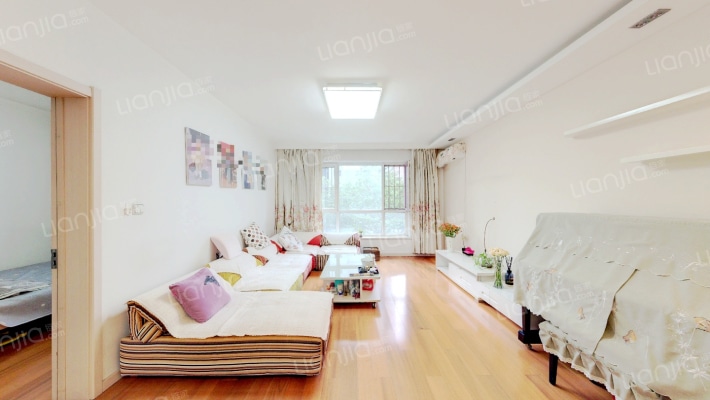 经典生活二手房实景图