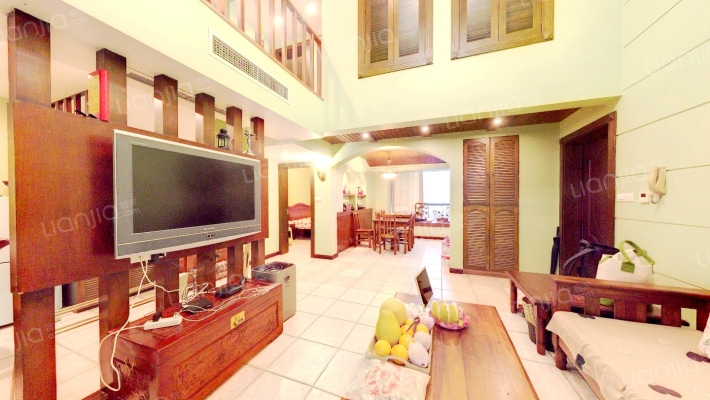 正扬南山别院二手房实景图