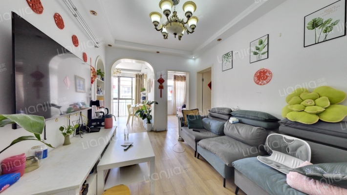 橡树玫瑰城北区二手房实景图