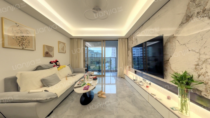 保利璟园二手房实景图