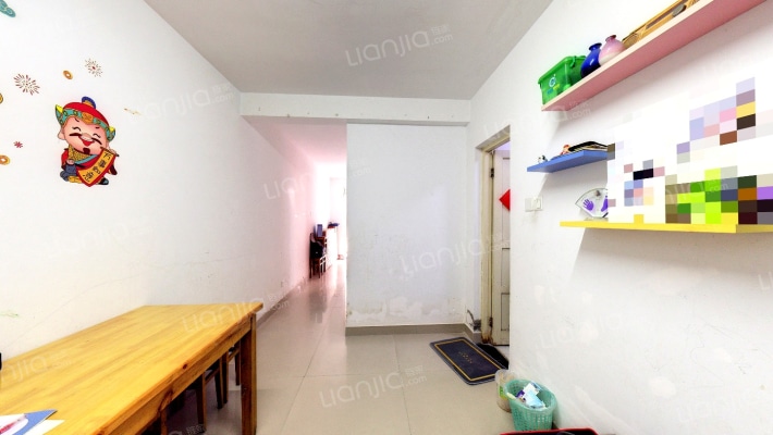 淝南家园南区二手房实景图