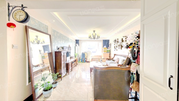 新星宇之郡二手房实景图