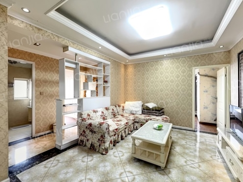 整租·中交万都汇 2室1厅 南