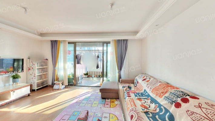 融信澜宸二手房实景图