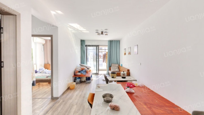 世外旭辉城二手房实景图