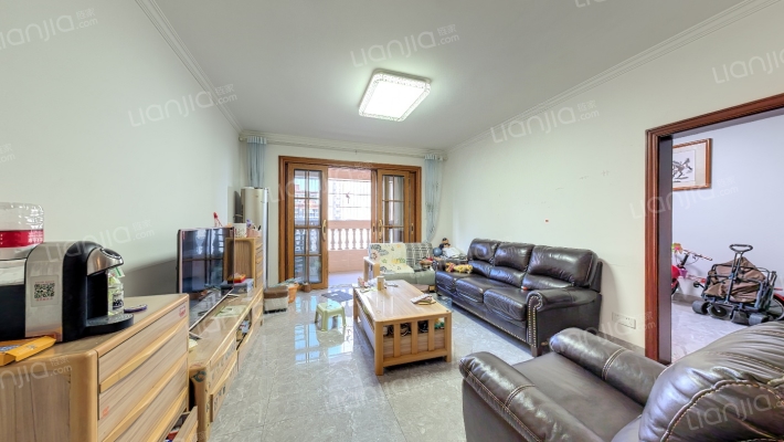 传媒星城B区二手房实景图