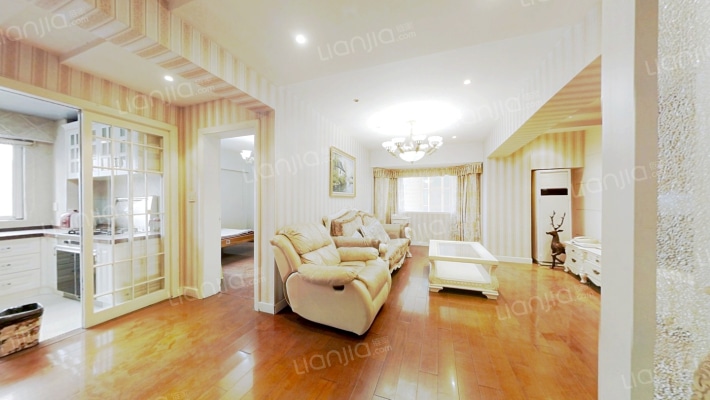 鲲鹏公寓二手房实景图