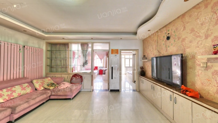 纺织品家属楼二手房实景图