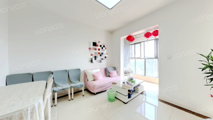 西汇鹃声里二手房实景图