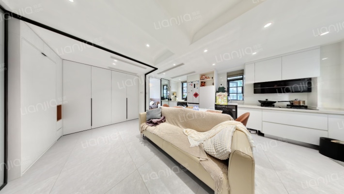 弘基南城小筑二手房实景图