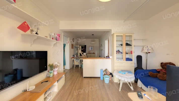 新南中心二手房实景图