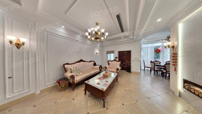 绿中海明苑二期(别墅)二手房实景图