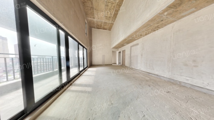 旭辉学府江来二手房实景图