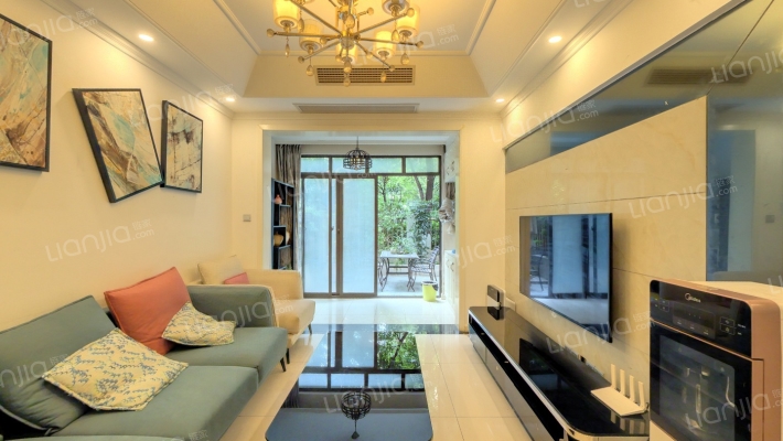 保利城三期二手房实景图