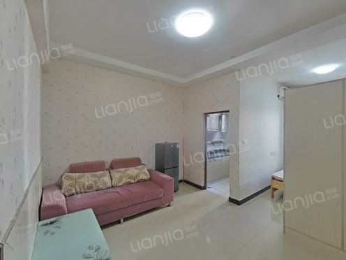 整租·青青丽苑 1室1厅 南/北