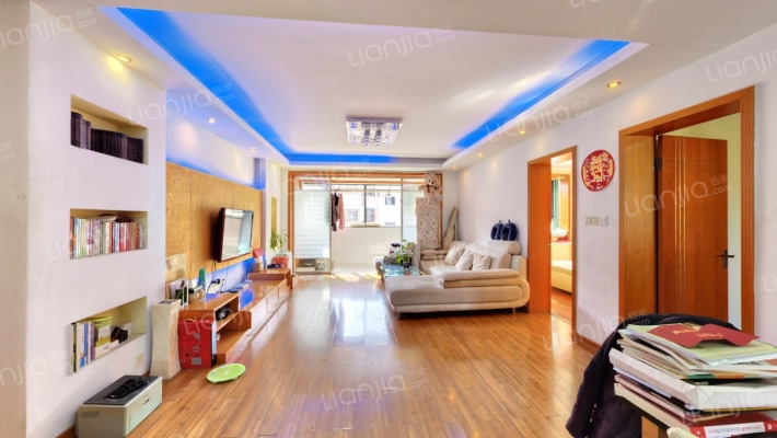 玉锦雅园二手房实景图