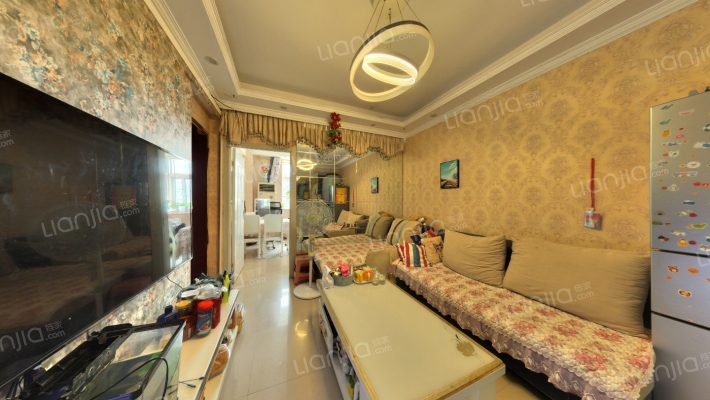 鸿森大厦二手房实景图