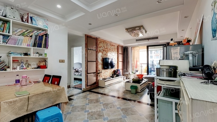 新纪元·香湖二手房实景图