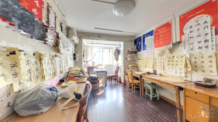 长桥一村二手房实景图