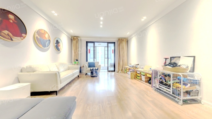 鑫信合中心二手房实景图