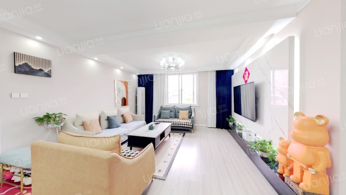 团结路4号二手房实景图