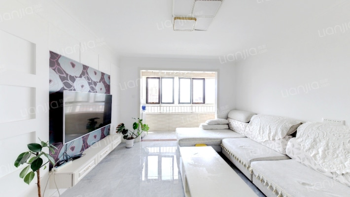 阳光都市东区二手房实景图