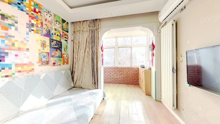 红岛路二手房实景图