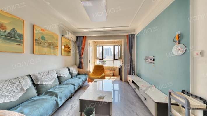 茗筑华府二手房实景图