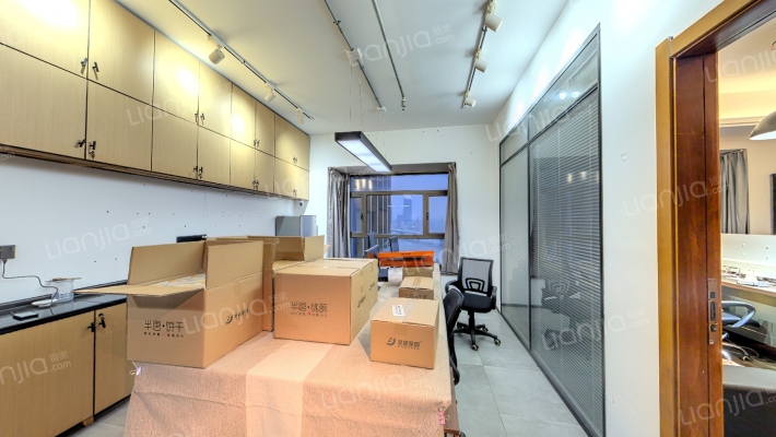 东亚盛世滨江二手房实景图