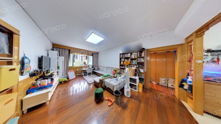 江南新村二手房实景图