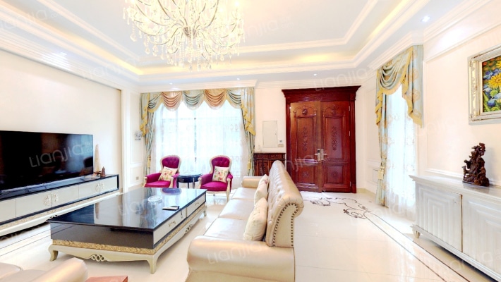 顺德碧桂园西苑钻石郡别墅区二手房实景图