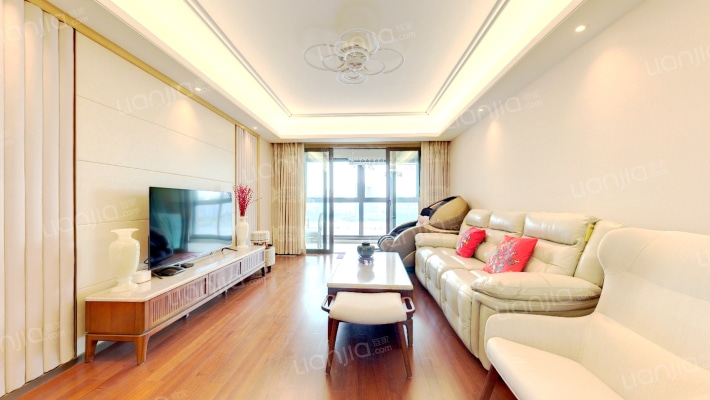 苏州铂悦府二手房实景图