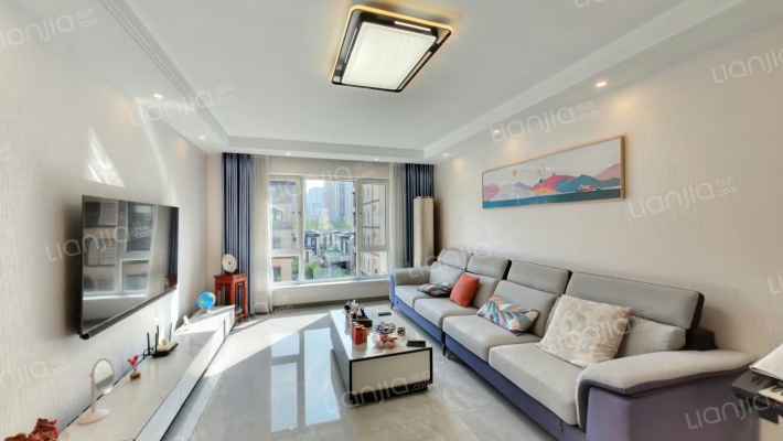 金辉中央云著二手房实景图