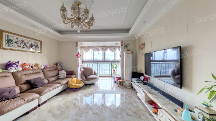 嘉城馥邸二手房实景图