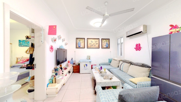 郑纺机前街1号院二手房实景图