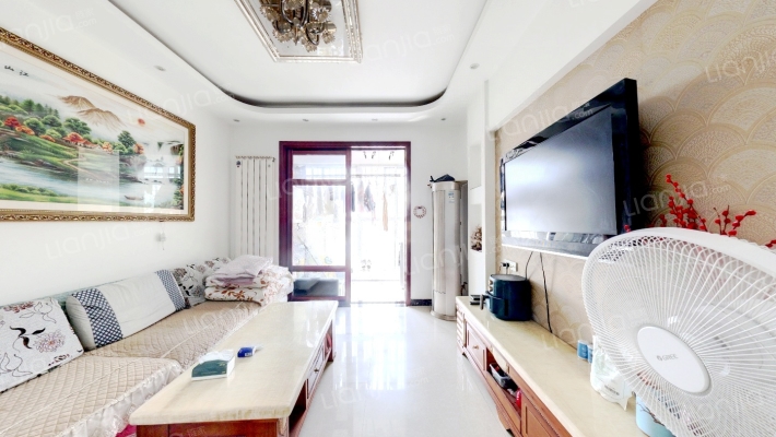 长江花园二手房实景图