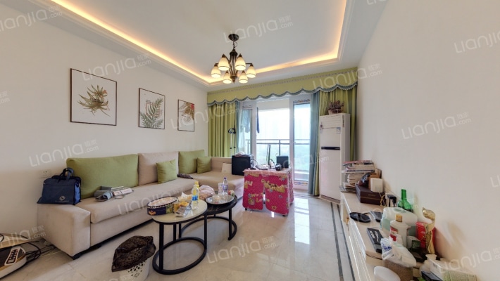 万科锦尚二手房实景图